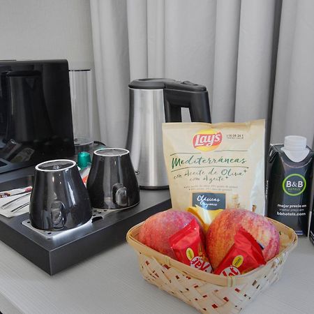 B&B Hotel Figueres Figueres  Eksteriør bilde