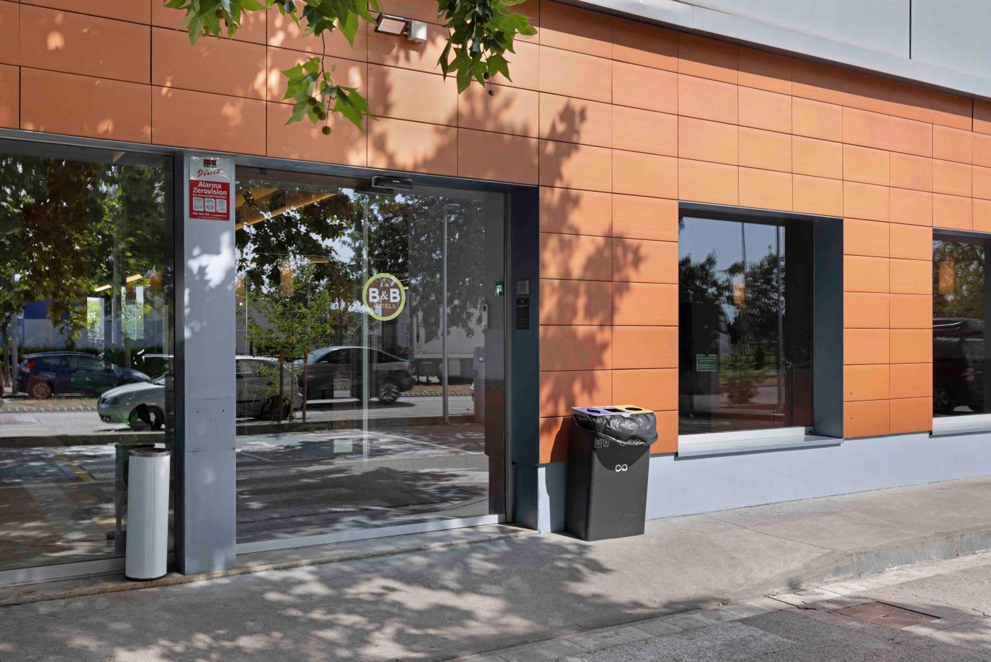 B&B Hotel Figueres Figueres  Eksteriør bilde