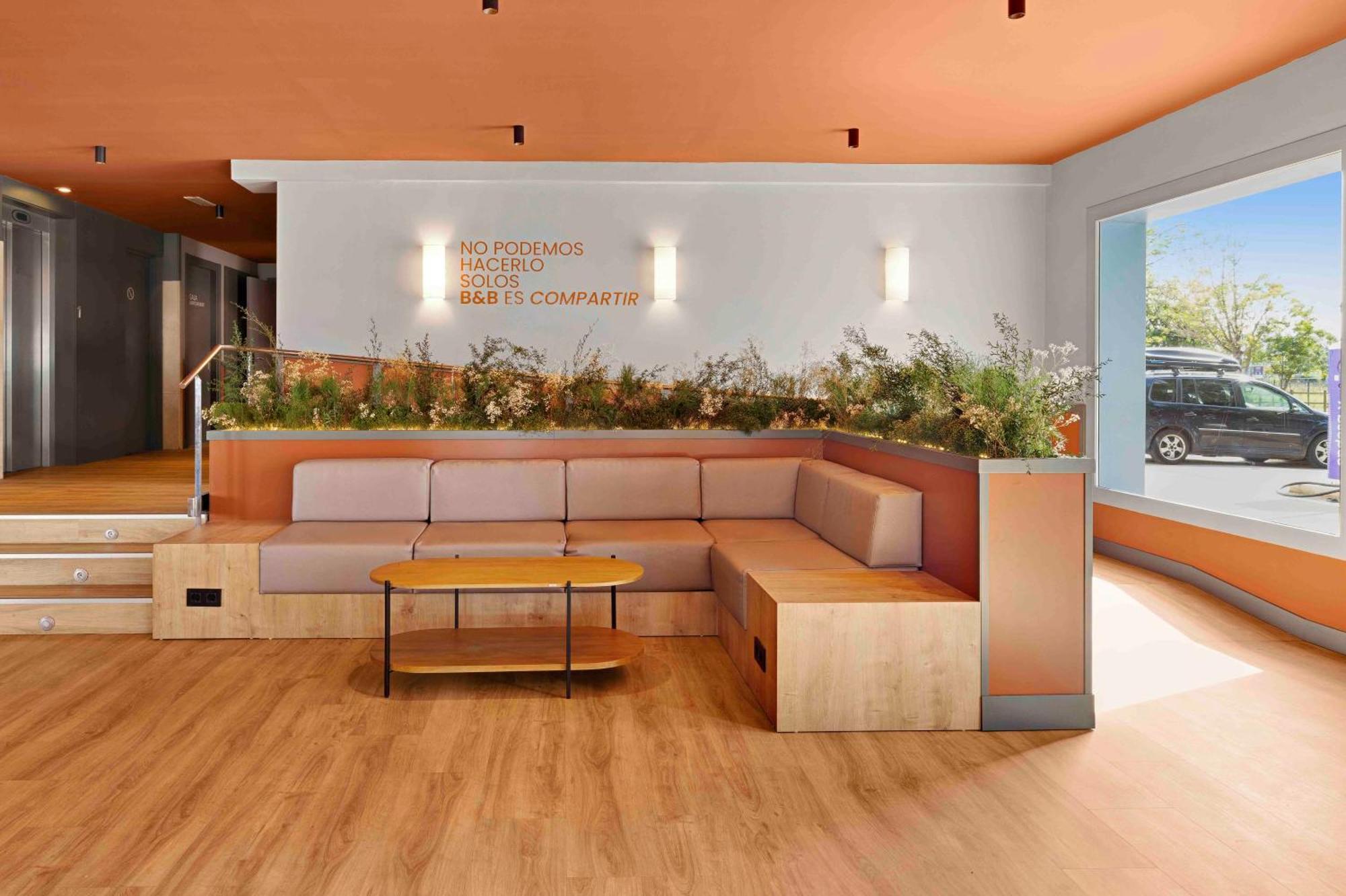 B&B Hotel Figueres Figueres  Eksteriør bilde