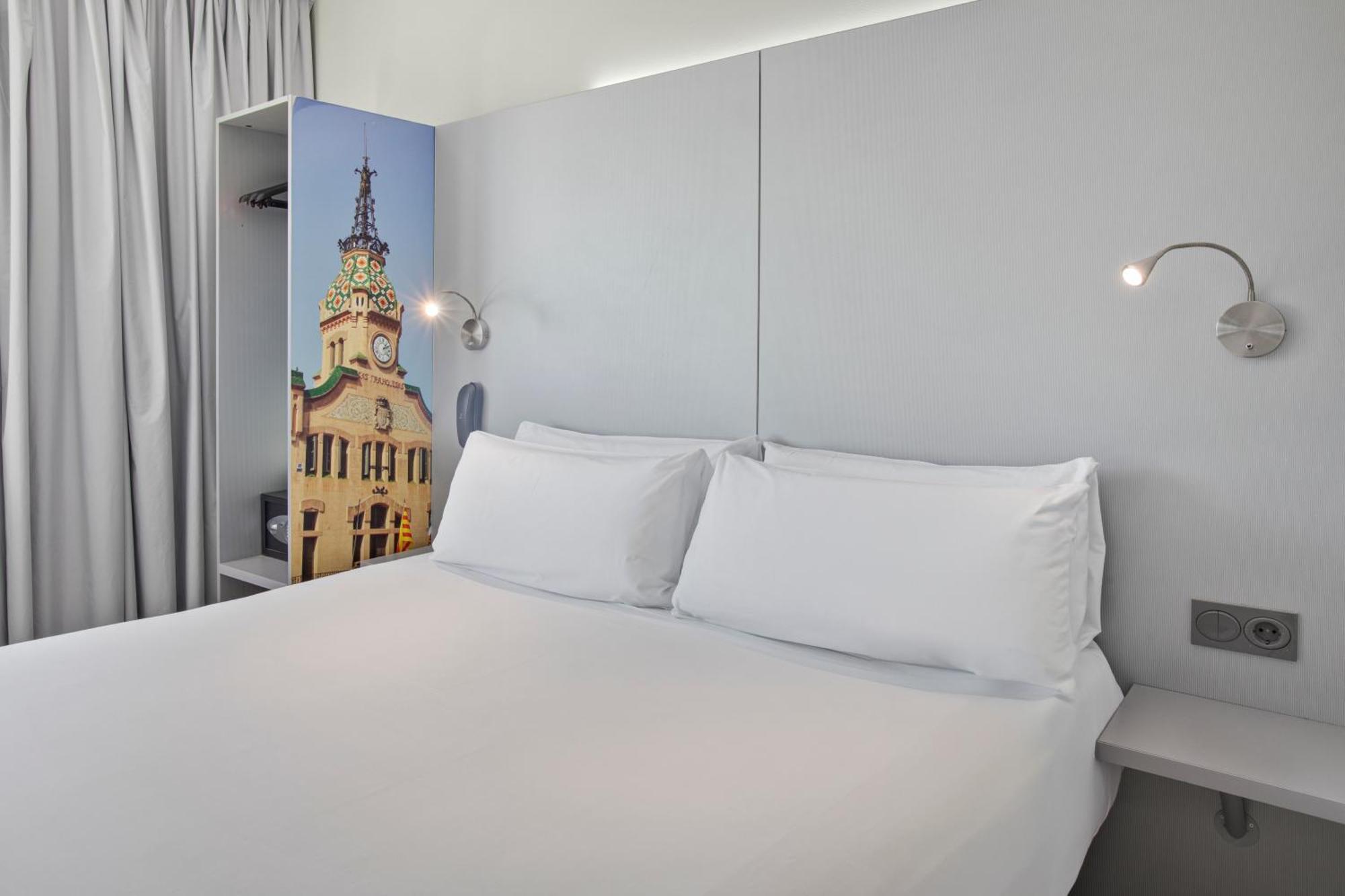 B&B Hotel Figueres Figueres  Eksteriør bilde
