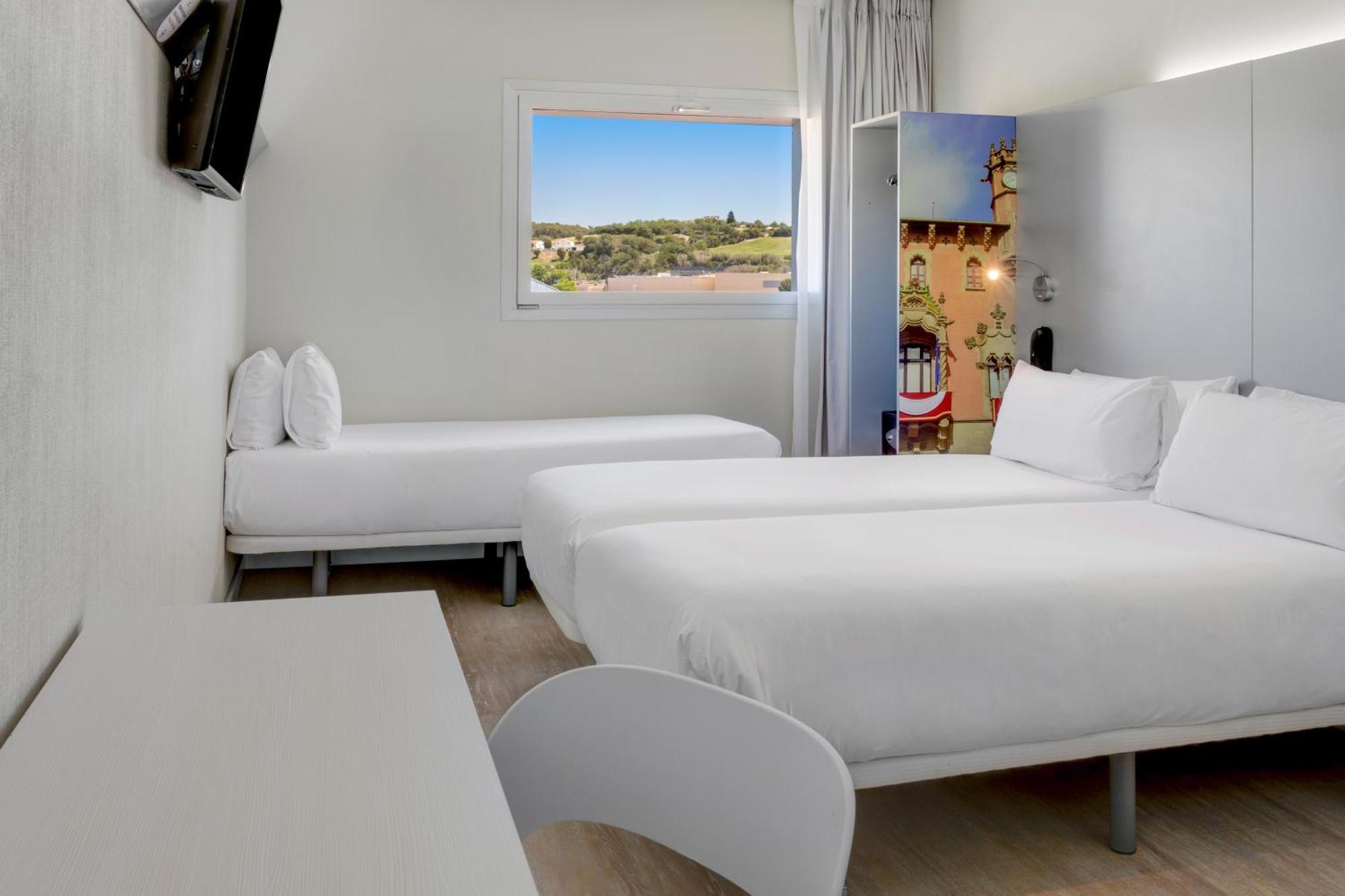 B&B Hotel Figueres Figueres  Eksteriør bilde