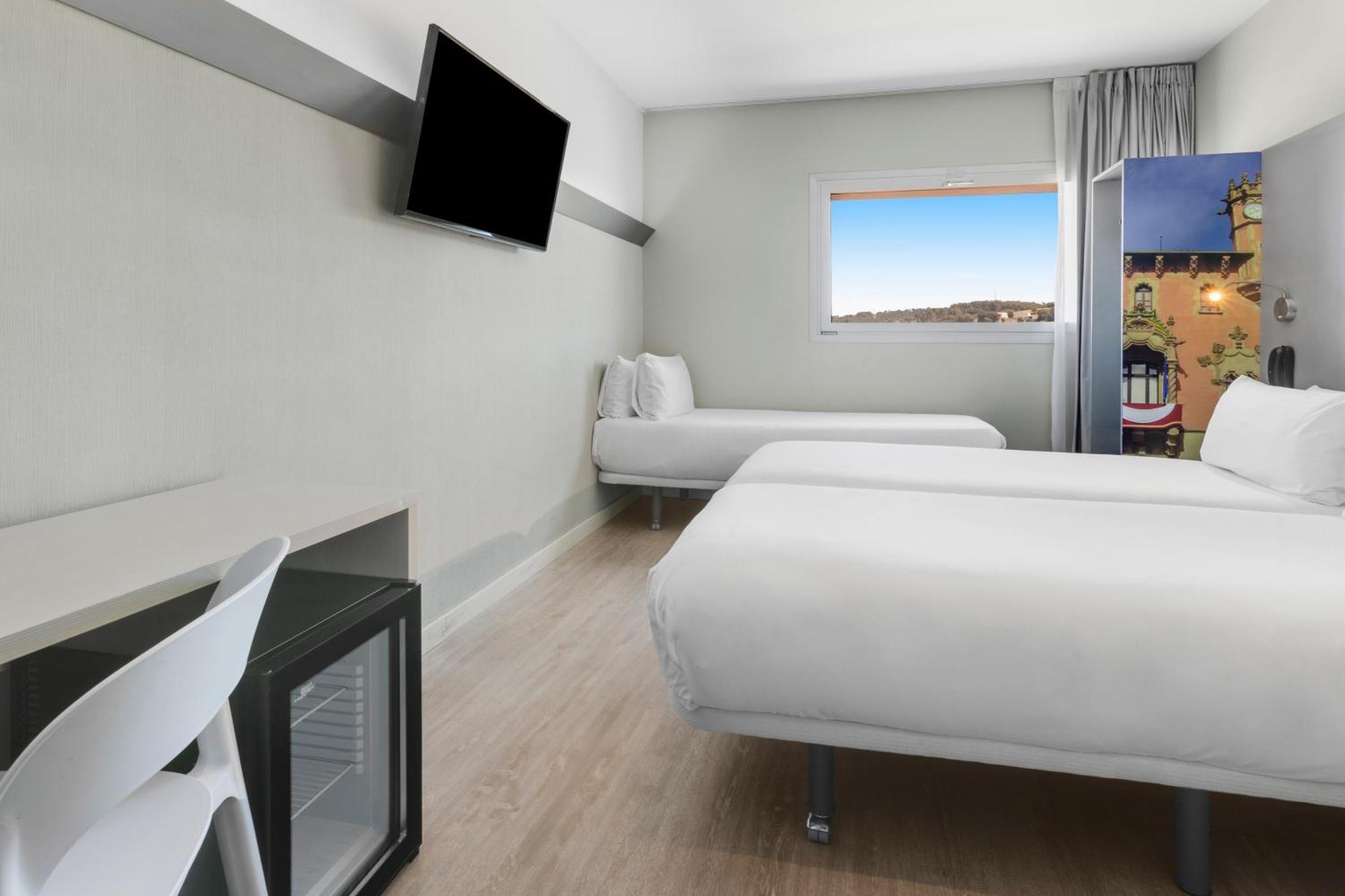 B&B Hotel Figueres Figueres  Eksteriør bilde