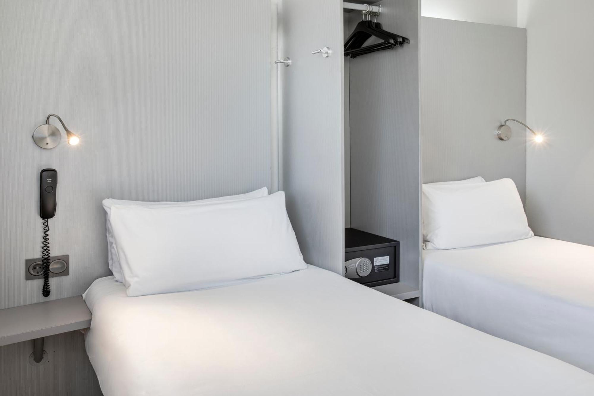 B&B Hotel Figueres Figueres  Eksteriør bilde