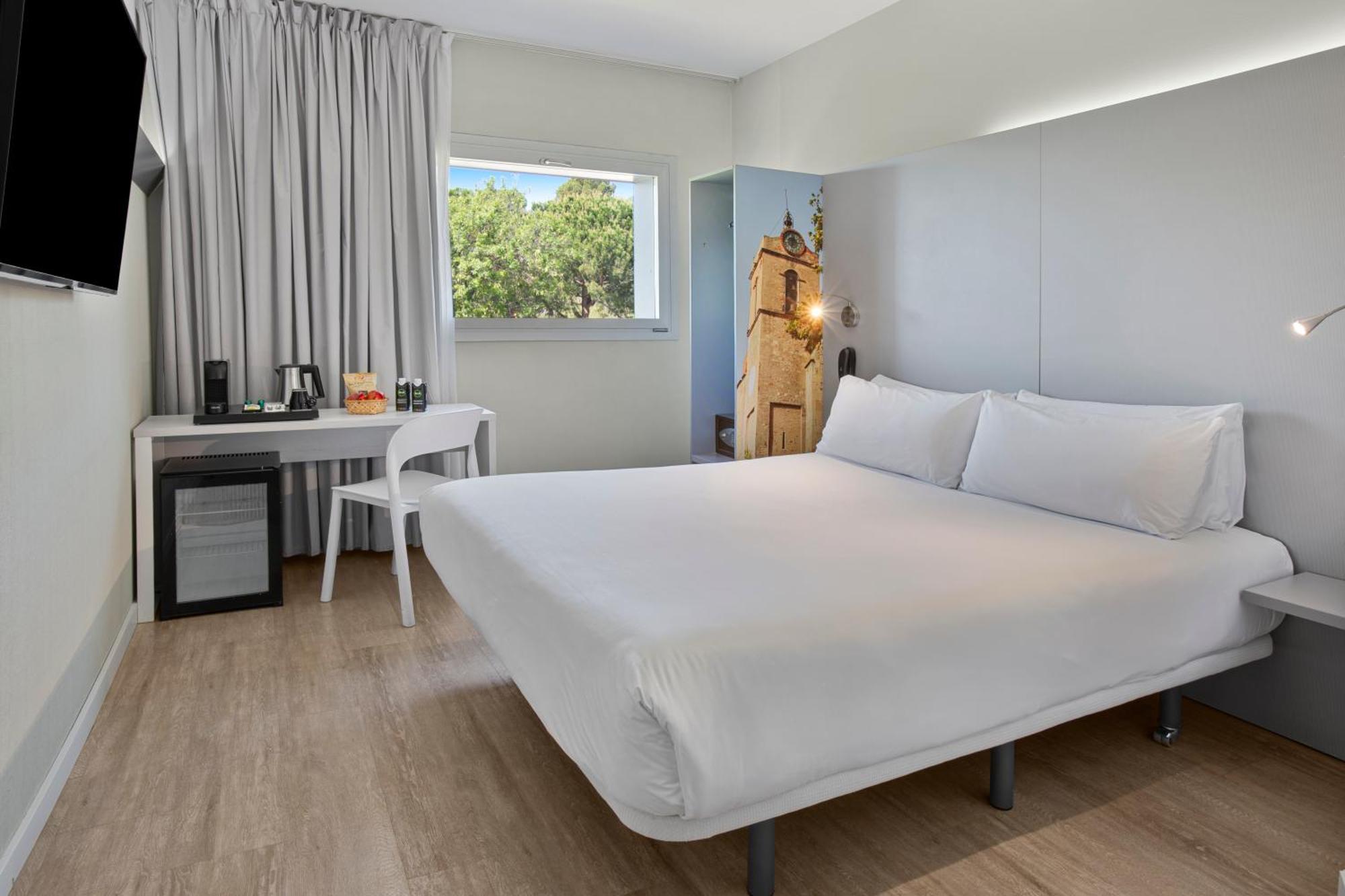 B&B Hotel Figueres Figueres  Eksteriør bilde