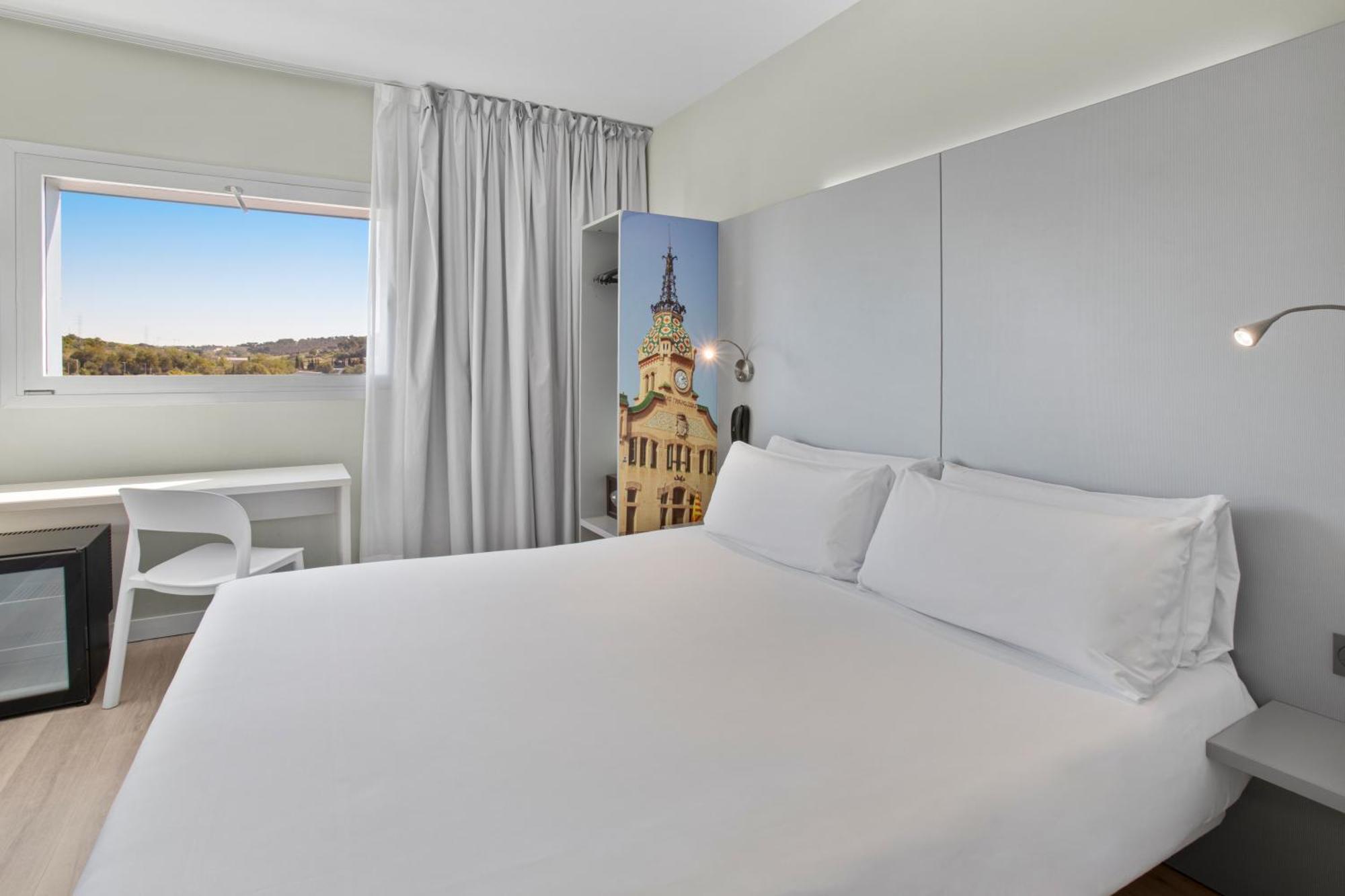 B&B Hotel Figueres Figueres  Eksteriør bilde