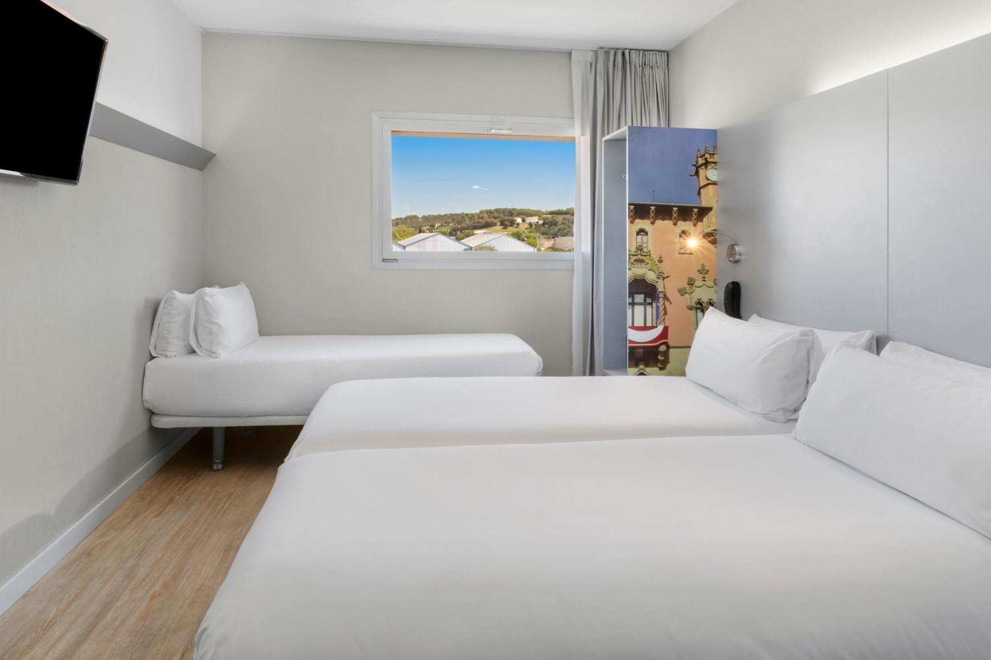 B&B Hotel Figueres Figueres  Eksteriør bilde